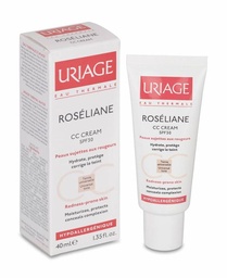 [173556] Uriage Roseliane CC Cream SPF 30, 40 ml