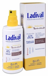 [173779] Ladival Protección y Bronceado Spray SPF 30, 150 ml