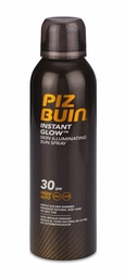 [173813] Piz Buin Instant Glow Spray Piel Luminosa SPF 30, 150 ml