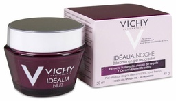 [174001] Vichy Idealia Skin Sleep Bálsamo Gel Regenerante Noche, 50 ml