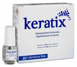 [174041] Keratix Solución, 36 Uds