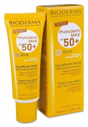 [174166] Bioderma Photoderm MAX Aquafluide SPF 50+ Claro, 40 ml