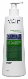 [174387] Vichy Dercos Champú Anticaspa Regulador Cabellos Grasos, 400 ml