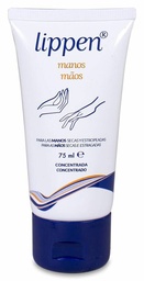 [174529] Lippen Crema de Manos, 75 ml