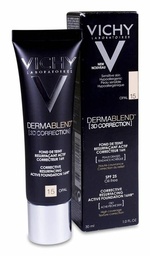 [174871] Vichy Dermablend 3D Correction SPF 25 Oil-Free N15, 30 ml