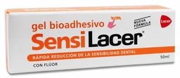 [174982] Sensilacer Gel Bioadhesivo, 50 ml