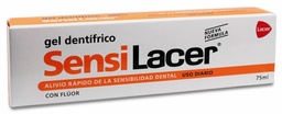 [174983] Sensilacer Gel Dental, 75 ml