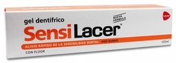 [174984] Sensilacer Gel Dental, 125 ml