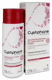 [175212] Cystiphane Champú Anticaspa Suave, 200 ml