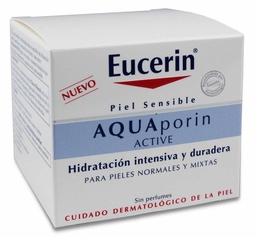 [175238] Eucerin Aquaporin Active Piel Normal/Mixta