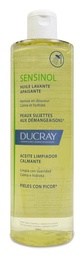 [175314] Ducray Sensinol Aceite Limpiador, 400 ml