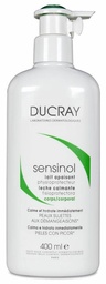 [175316] Ducray Sensinol Leche Calmante Fisioprotectora, 400 ml