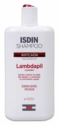 [175710] Isdin Lambdapil Anticaída Champú, 400 ml