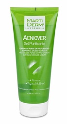 [176056] Martiderm Acniover Gel Purificante, 200 ml