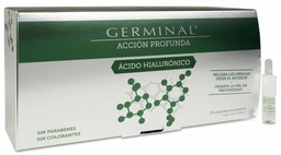 [176378] Germinal Acción Profunda Ácido Hialurónico, 30 Ampollas