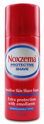 [176706] Noxzema Sensitive Espuma de Afeitar, 50 ml