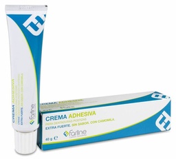 [177005] Farline Crema Adhesiva para Dentaduras Postizas, 40 g