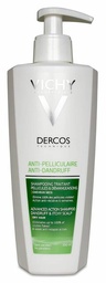 [177149] Vichy Dercos Champú Anticaspa Cabello Seco, 400 ml