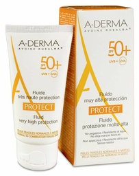 [177284] A-Derma Protect Fluido SPF 50+, 40 ml