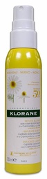 [177293] Klorane Aclarador a la Camomila y a la Miel, 125 ml