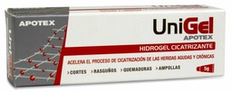 [177623] Apotex UniGel Hidrogel Cicatrizante, 5 g