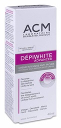 [177890] ACM Dépiwhite Advanced Crema Despigmentante, 40 ml