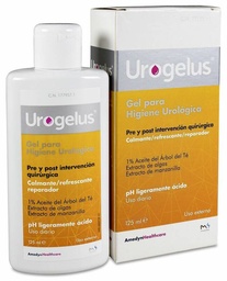 [177957] M4Pharma Urogelus Gel Higiene Urologica, 125 ml