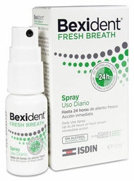 [177990] Isdin Bexident Fresh Breath Spray, 15 ml