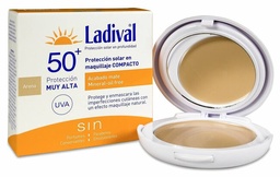 [178007] Ladival Maquillaje Compacto Arena SPF 50+, 10 g