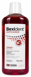 [178073] Isdin Bexident Anticaries Colutorio, 500 ml