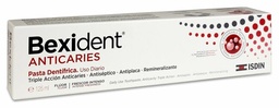 [178074] Isdin Bexident Pasta Dentífrica Anticaries, 125 ml