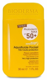 [178146] Bioderma Photoderm Max Aquafluide Pocket SPF 50+, 30 ml