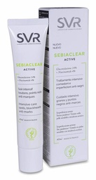 [178159] SVR Sebiaclear Active Crema, 40 ml