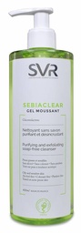 [178165] Sebiaclear Gel Moussant, 400 ml