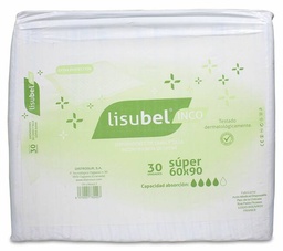 [178242] Lisubel Empapadores Super 60cm x 90cm