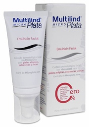 [178449] Multilind MicroPlata Emulsión Facial, 50 ml