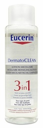 [178697] Eucerin Dermatoclean Solución Micelar 3 en 1, 400 ml