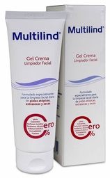 [178771] Multilind Gel Crema Limpiador Facial, 125 ml