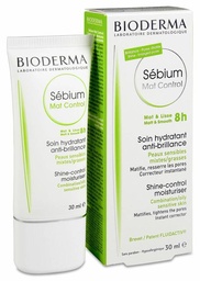 [178843] Bioderma Sébium Mat Control, 30 ml