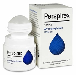 [179091] Perspirex Antitranspirante Strong Roll-on, 20 ml