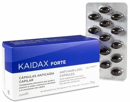 [179182] Kaidax Forte, 60 Uds