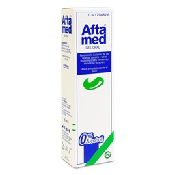 [179482] Aftamed Gel Bucal, 15 ml