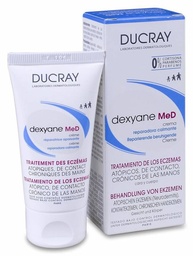 [179605] Ducray Dexyane MeD Crema Reparadora Calmante, 30 ml