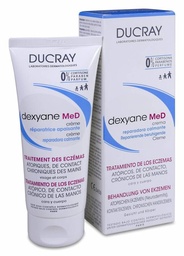 [179607] Ducray Dexyane MeD Crema Reparadora Calmante, 100 ml