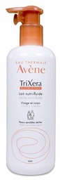 [179680] Avène Trixera Nutrition Leche Nutri-Fluida, 400 ml