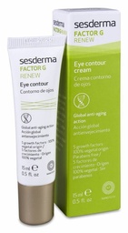 [179856] Sesderma Factor G Renew Crema Contorno de Ojos, 15 ml