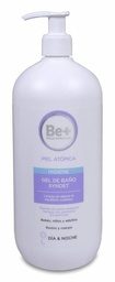 [180006] Be+ Gel de Baño Syndet, 750 ml