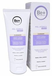 [180009] Be+ Piel Atópica Crema Forte Zonas Localizadas, 100 ml