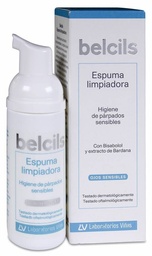 [180104] Belcils Espuma Limpiadora, 50 ml