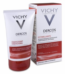 [180319] Vichy Dercos Acondicionador Fortificante, 200 ml